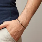 The Dapper Cord Bracelet - thumb 3