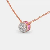 The Pembe Pendant Necklace - thumb 1