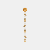 The Solara Dangler Earrings - thumb 4