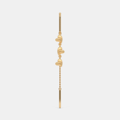 The Cherish Sui Dhaga Earrings - thumb 4