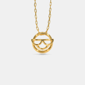 The Zesty Emoji Pendant - thumb 3