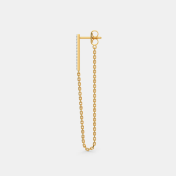 The Ayana Trail Earrings - thumb 4
