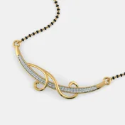 The Nirmayi Mangalsutra Pendant - thumb 8