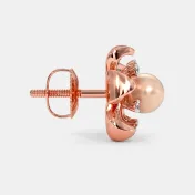 The Shion Stud Earrings - thumb 7
