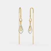 The Leaves Of Joy Earrings - thumb 8