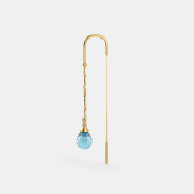 The Pleasing Petiole Earrings - thumb 4