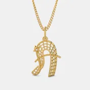 The Awesome A Pendant - thumb 4