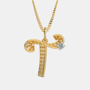The Terrific T Pendant - thumb 6