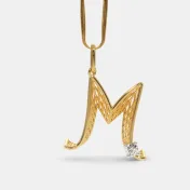 The Merry M Pendant - thumb 4