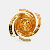 The Martella Stud Earrings - thumb 6