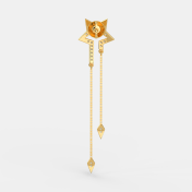 The Fantine Drop Earrings - thumb 5