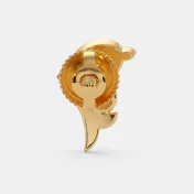The Friendly Dolphins Earrings for Kids - thumb 5