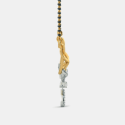 The Suchika Mangalsutra Pendant - thumb 5