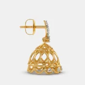 The Alyne jhumka - thumb 6