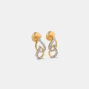 The Bow Stud Earrings - thumb 6