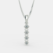The Miles to Go Pendant - thumb 6