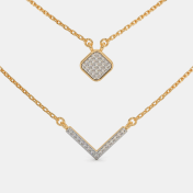 The Skeeter Pendant Necklace - thumb 4