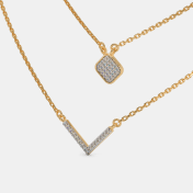 The Skeeter Pendant Necklace - thumb 1