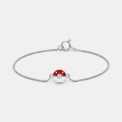 The Poke Ball Bracelet - thumb 1