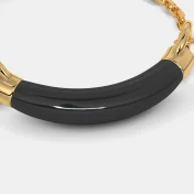 The Zwart Black Slider Ring - thumb 4