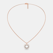 The Macey Pendant Necklace - thumb 5