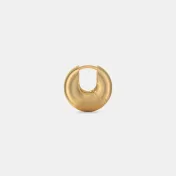 The Zefa Hoop Earrings - thumb 8