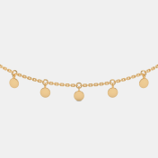 The Chiki Collar Necklace - thumb 4