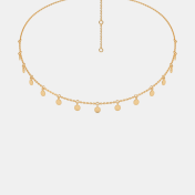 The Chiki Collar Necklace - thumb 1