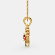 The Vividh Tej Pendant - thumb 3