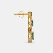 The Sanaz Drop Earrings - thumb 6