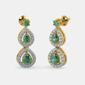 The Sanaz Drop Earrings - thumb 1