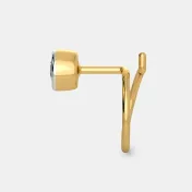The Calla Nose Pin - thumb 4