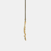 The Chitra Mangalsutra Pendant - thumb 5