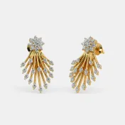The Deepal Earrings - thumb 1