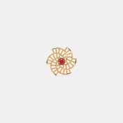 The Louisa Stud Earrings - thumb 7