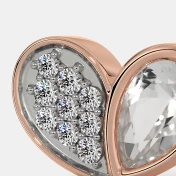 The Idylle Stud Earrings - thumb 5