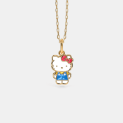 The Red Bow Kids Pendant - thumb 4