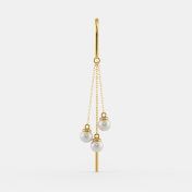 The Pratibha Sui Dhaga Earrings - thumb 7