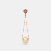 The Grette Drop Earrings - thumb 5