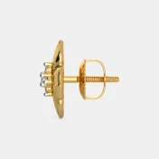 The Orllando Stud Earrings - thumb 4