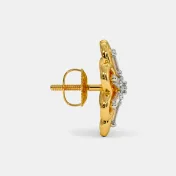 The Ragi Stud Earrings - thumb 7
