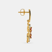 The Sevana Drop Earrings - thumb 6