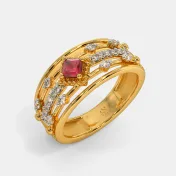 The Daesha Ring - thumb 1