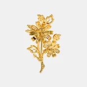 The Crechelle Brooch - thumb 6
