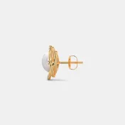 The Purvi Stud Earrings - thumb 9