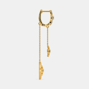 The Rizmi Dangler Earrings - thumb 6