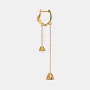 The Ruhan Dangler Earrings - thumb 4