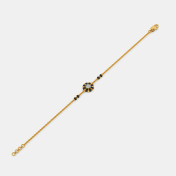 The Hasmig Mangalsutra Bracelet - thumb 5