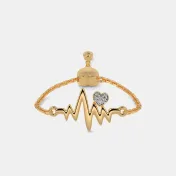 The Heartbeat Slider Ring - thumb 7