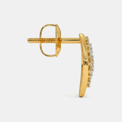 The Triputa Stud Earrings - thumb 7